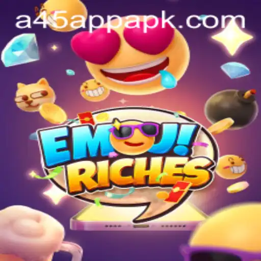 Exploring EmojiRiches: The Exciting Game on the A45 App
