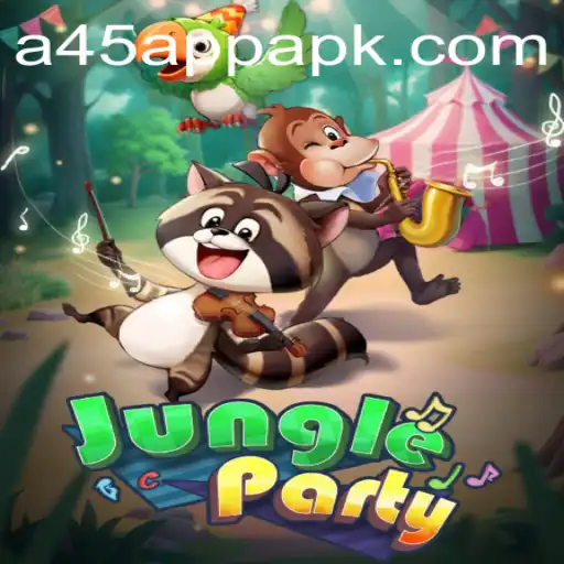 Unveiling JungleParty: An Adventure Game Inspired by the Wild