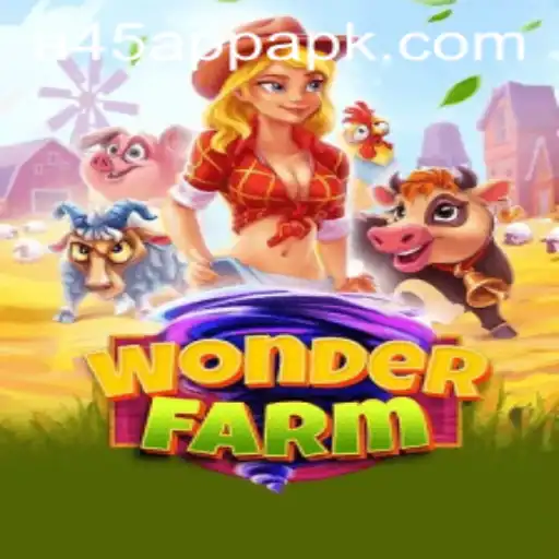 Explore the Enchanting World of WonderFarm with A45 app