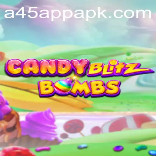 CandyBlitzBombs: The Explosively Sweet Mobile Game Taking the App World by Storm
