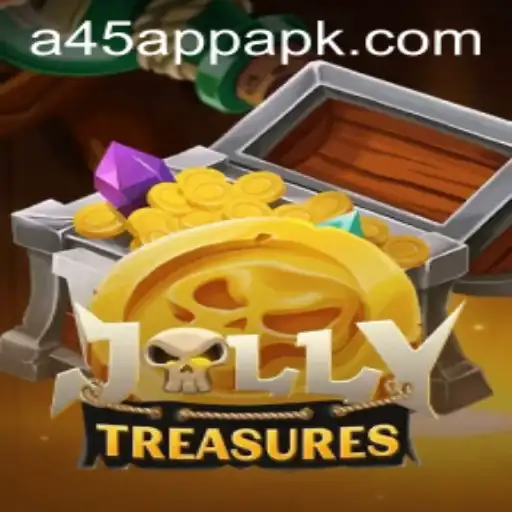 Unlock the Adventure: Exploring JollyTreasures and the A45 App