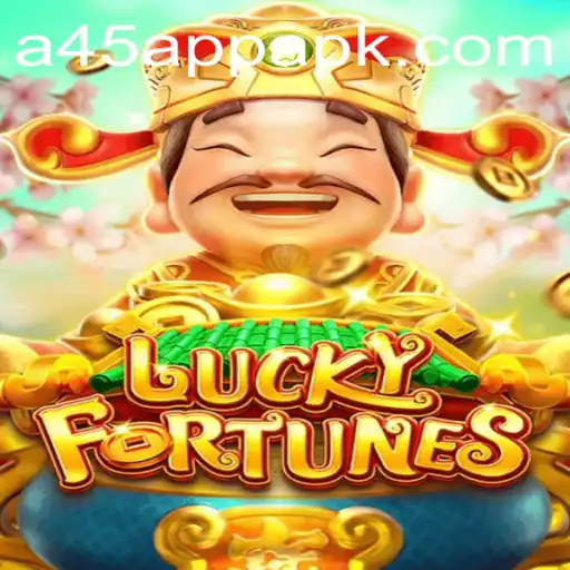 Discover the Excitement of LUCKYFORTUNES: Your Guide to the A45 App Game Experience