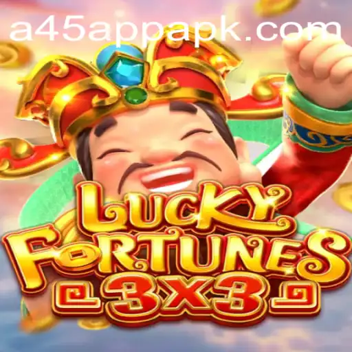 LUCKYFORTUNES3x3: The Game Revolutionizing Mobile Entertainment