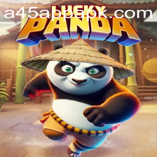 Exploring LuckyPanda: A New Era in Mobile Gaming with the A45 App