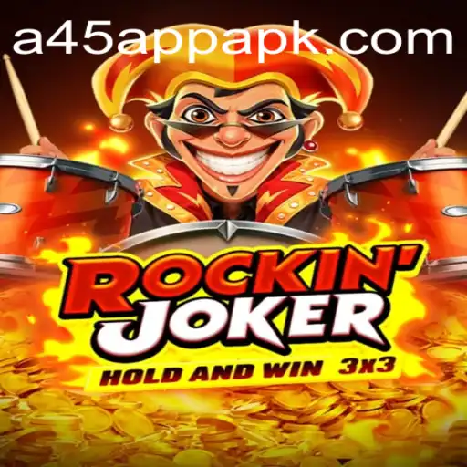 Unveiling the Excitement of Rockinjoker: Exploring the Innovative A45 App