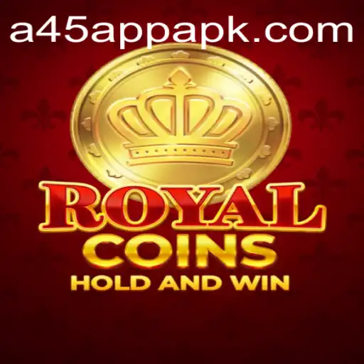Discover the Thrilling World of RoyalCoins with A45 App
