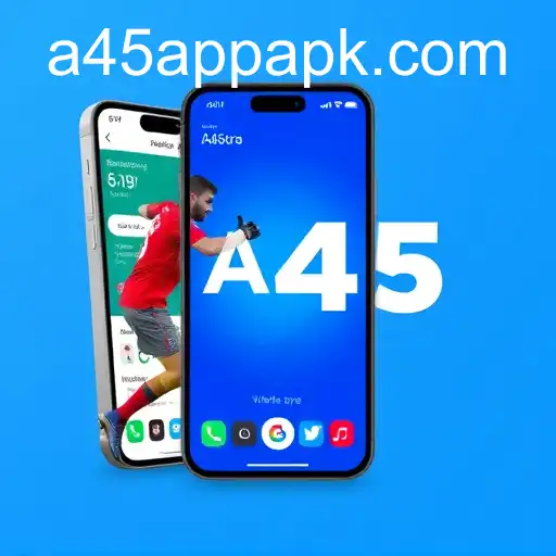 Revolutionizing Sports Engagement: The A45 App
